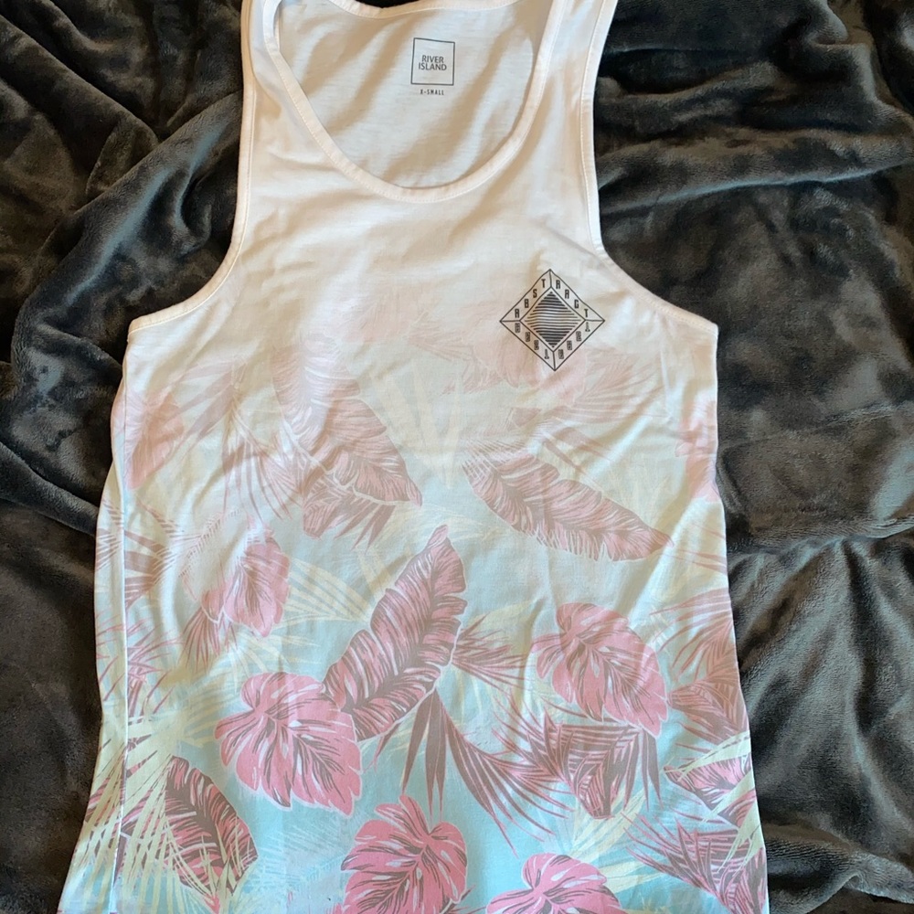 River island tank top